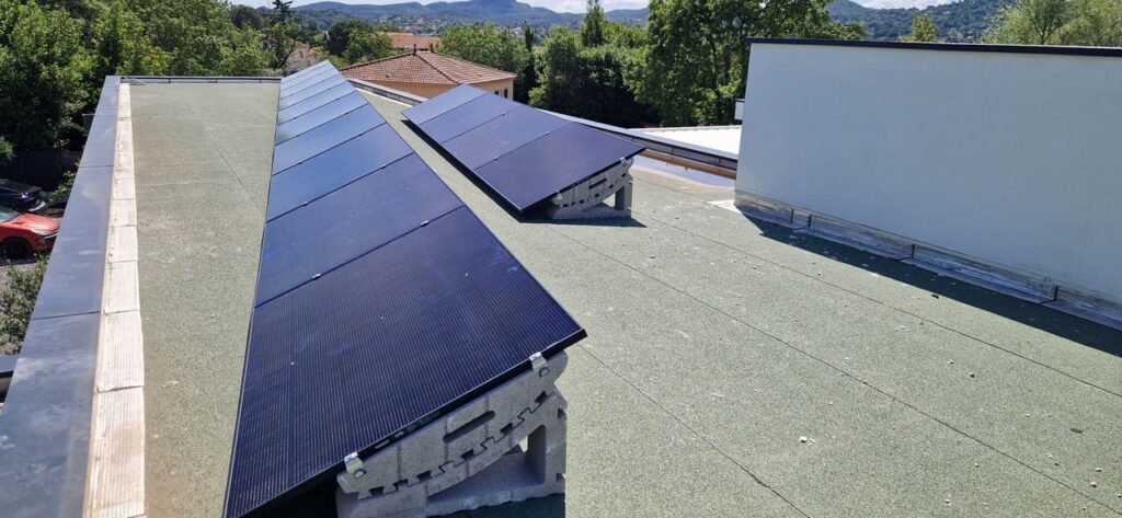 Panneaux photovoltaïque - référence