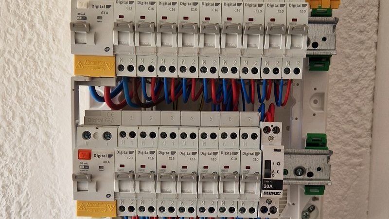 tableau electrique après tableau electrique après