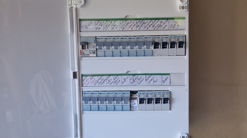 tableau electrique après tableau electrique après