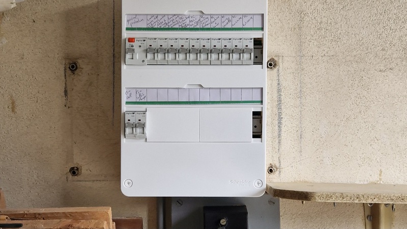 tableau electrique après tableau electrique après