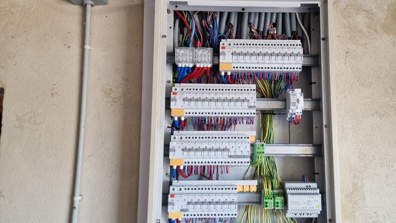 tableau electrique après tableau electrique après