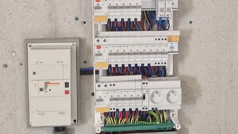 tableau electrique après tableau electrique après