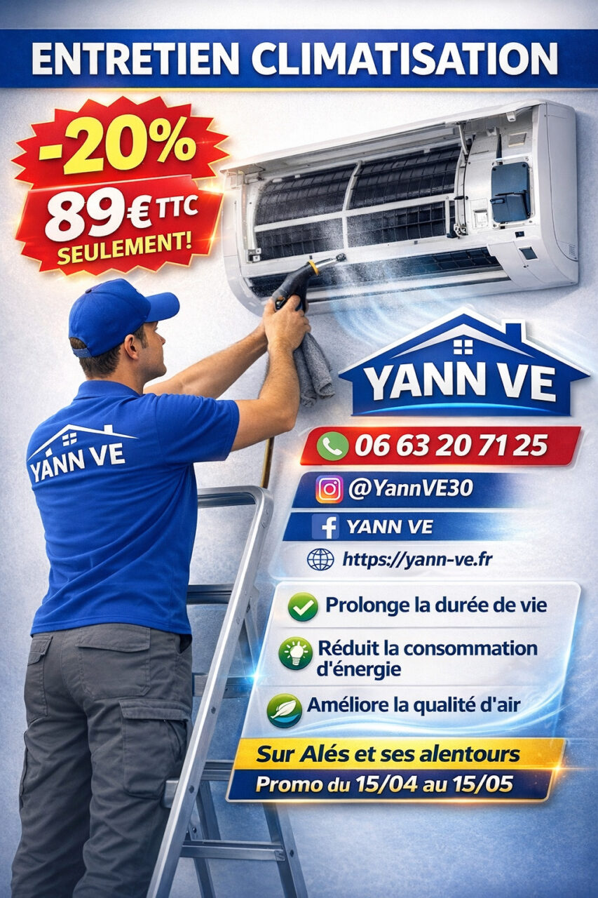 Entretien climatisation