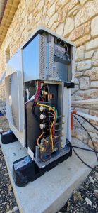 Pose et mise en service d un Tri-Split  TOSHIBA