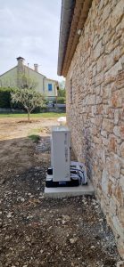 Pose et mise en service d un Tri-Split  TOSHIBA
